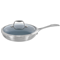 ZWILLING Spirit 3-ply 9.5" Stainless Steel Ceramic Nonstick Fry Pan with Lid Click to Change Image