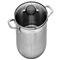 Swiss Diamond Premium Steel 7.6 Quart Stock Pot with Lid Click to Change Image