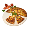 Norpro 16" Round Pizza StoneClick to Change Image