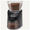 Capresso Infinity PLUS Coffee Grinder - BlackClick to Change Image