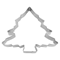 Extra Large Christmas Tree Cookie Cutter Click to Change Image