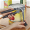 Swing-A-Way Easy Crank Can Opener - BlackClick to Change Image