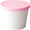 Tovolo Stackable Sweet Treat Ice Cream Tub - PinkClick to Change Image