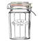 Kilner Facetted Clip Top Jar 33.4 fl oz. Click to Change Image