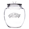 Kilner Glassware Universal Storage Jar - 67-1/2-Fluid OuncesClick to Change Image