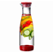 Prodyne Fruit Infusion Flavor Jar - Red Click to Change Image