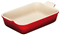 Le Creuset Rectangular Dish - Cerise Click to Change Image