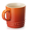Le Creuset Espresso Mug - Flame 3.5oz.Click to Change Image