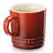 Le Creuset Espresso Mug - Cherry 3.5oz.Click to Change Image