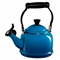 Le Creuset Demi Kettle 1.25qt - Marseille BlueClick to Change Image