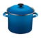 Le Creuset Enamel On Steel 8-Qt Stockpot - Cerise (Cherry)  Click to Change Image