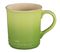 Le Creuset Mug - Palm Green 12 oz Click to Change Image