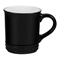 Le Creuset Mug - Black 12 oz Click to Change Image