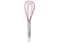 Cuisipro 10" Flat Whisk Stainless Steel & Silicone - Red Click to Change Image