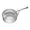 ZWILLING Aurora 5-Ply Stainless Steel 9.5" Fry Pan Click to Change Image