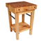 John Boos Pro Prep Butcher Block - 30x24x4"Click to Change Image