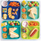 Nordic Ware Meal Trays - Set of 4Click to Change Image