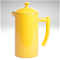 Frieling Colored Double-Walled French Press - Sunshine YellowClick to Change Image