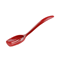 Melamine 7.5" Mini Slotted Spoon - RedClick to Change Image