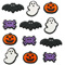 Wilton Halloween Shapes Icing DecorationsClick to Change Image