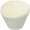 Fox Run Texas Size Baking Cups - White Click to Change Image