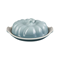 Le Creuset Pumpkin Butter Dish - Sea SaltClick to Change Image