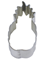 Pineapple Cookie Cutter Click to Change Image