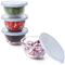 OXO 8-Piece Glass Prep Bowl SetClick to Change Image