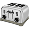 Cuisinart 4-Slice Metal Classic ToasterClick to Change Image