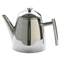Primo 34oz Stainless Steel Teapot with Infuser - Mirror Finish Click to Change Image