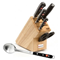 Wusthof Classic 12pc Knife Block Set - With BONUS SpoonClick to Change Image