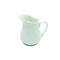 White Basics Milk Jug 11ozClick to Change Image