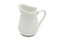 White Basics Milk Jug 3.7ozClick to Change Image