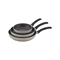 Ballarini Parma 3-pc Fry Pan SetClick to Change Image