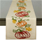 DII Fall Pumpkin Vine Embroidered Table RunnerClick to Change Image