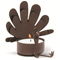 TAG Sitting Turkey Tealight Holder - BrownClick to Change Image