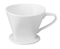 Coffee Pour-Over Filter Cone Porcelain #2 Click to Change Image