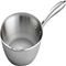 Tramontina Gourmet Stainless Steel Tri-Ply Clad 10" Fry PanClick to Change Image