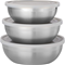 Tramontina Round Stainless Steel Bowl SetClick to Change Image