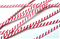 Twist Ties Red and White - 50 PackClick to Change Image