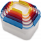 Nest Lock 10-pc Multi-size Container Set - Multicolor Click to Change Image