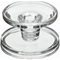 TAG Bobbin Reversable Glass Candle Holder  Click to Change Image