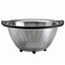 OXO Good Grips 5-Quart Stainless-Steel ColanderClick to Change Image