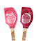 Spatulart™ Wood Handled Mini Cupcake Spatulas – Set of 2Click to Change Image