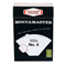 TechniVorm Moccamaster CupOne #1 Filters - 80 Pack Click to Change Image
