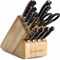 Wusthof Classic 12 Piece Knife Block Set Click to Change Image