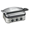 Cuisinart 5-in-1 Griddler - Silver Click to Change Image