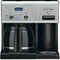 Cuisinart 12-Cup Programmable Coffeemaker with Hot Water SystemClick to Change Image