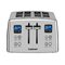 Cuisinart 4-Slice Compact ToasterClick to Change Image