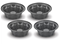 4-Pc. Mini Bundt Cake Pan SetClick to Change Image